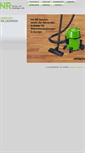Mobile Screenshot of nr-service.de